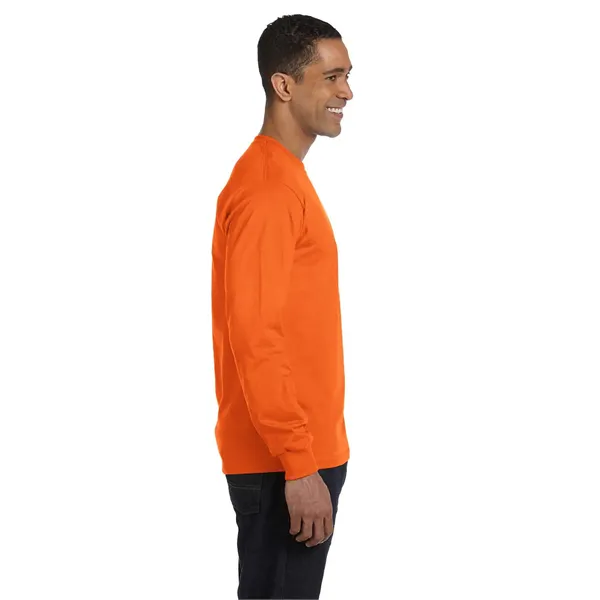 Gildan Adult Long-Sleeve T-Shirt - Gildan Adult Long-Sleeve T-Shirt - Image 105 of 116