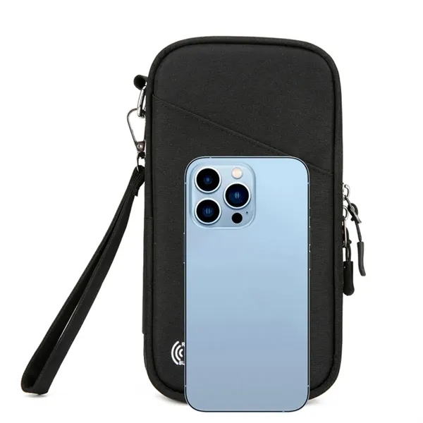 Multifunctional Passport Bag - Multifunctional Passport Bag - Image 2 of 4