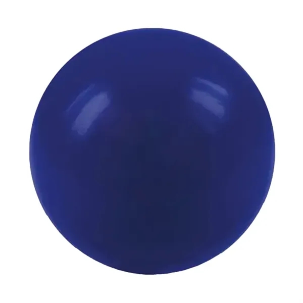 Custom Solid Color Round Stress Ball - Custom Solid Color Round Stress Ball - Image 5 of 14