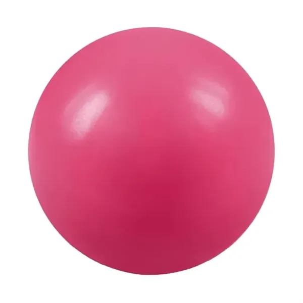Custom Solid Color Round Stress Ball - Custom Solid Color Round Stress Ball - Image 6 of 14
