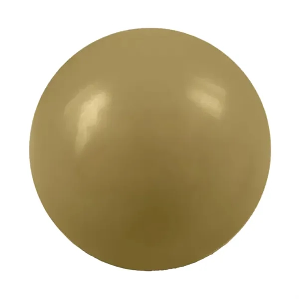 Custom Solid Color Round Stress Ball - Custom Solid Color Round Stress Ball - Image 7 of 14