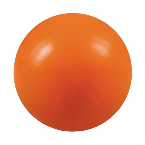 Custom Solid Color Round Stress Ball - Custom Solid Color Round Stress Ball - Image 10 of 14