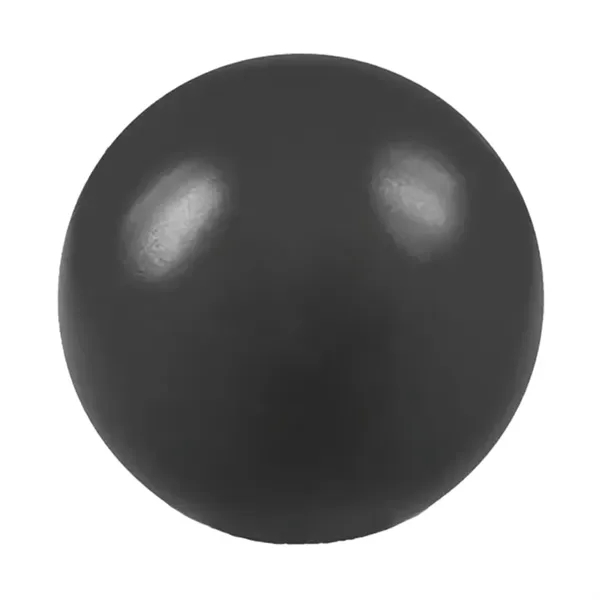 Custom Solid Color Round Stress Ball - Custom Solid Color Round Stress Ball - Image 13 of 14