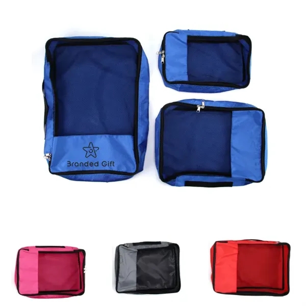 Packing Cubes for Travel - Packing Cubes for Travel - Image 0 of 4