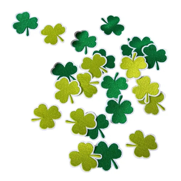 Colorful Heat-Activated Textile Sticker - Colorful Heat-Activated Textile Sticker - Image 4 of 4