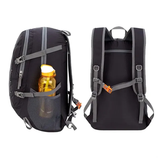 40L Ultra Lightweight Backpack Foldable Hiking Daypack - 40L Ultra Lightweight Backpack Foldable Hiking Daypack - Image 5 of 6