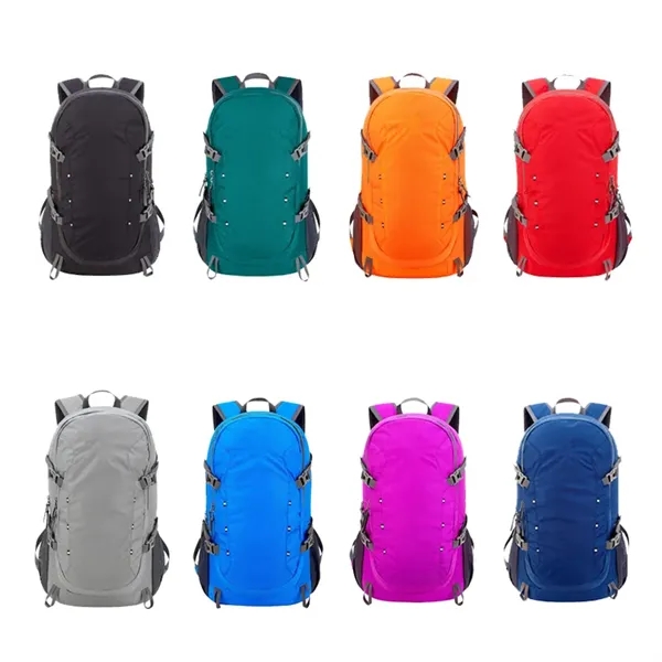 40L Ultra Lightweight Backpack Foldable Hiking Daypack - 40L Ultra Lightweight Backpack Foldable Hiking Daypack - Image 6 of 6