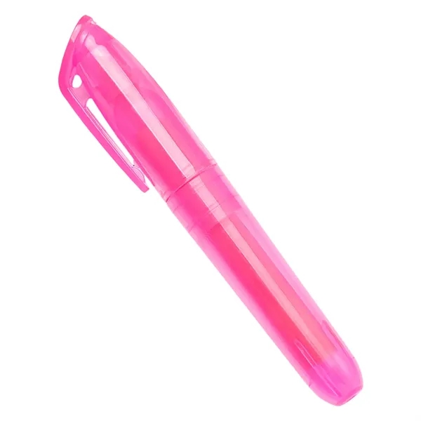 Wide Body Highlighter Pen - Wide Body Highlighter Pen - Image 3 of 7