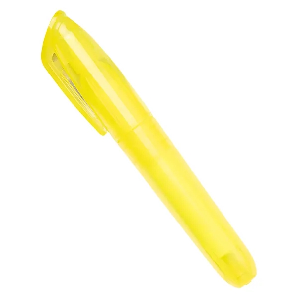 Wide Body Highlighter Pen - Wide Body Highlighter Pen - Image 4 of 7