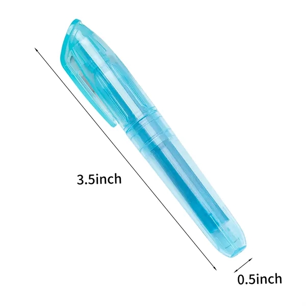 Wide Body Highlighter Pen - Wide Body Highlighter Pen - Image 1 of 7