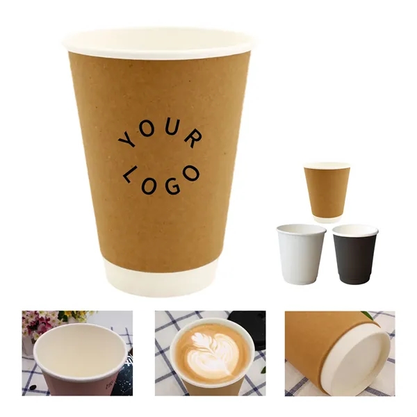 Paper Coffee Cup - Paper Coffee Cup - Image 0 of 4