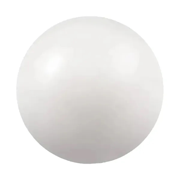 Custom Custom Solid Color Round Stress Ball