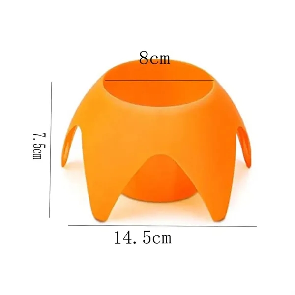 Portable Beach Cup Holder for Sand & Outdoor Events - Portable Beach Cup Holder for Sand & Outdoor Events - Image 1 of 4