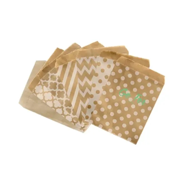 Paper Lunch Bags - Paper Lunch Bags - Image 0 of 6