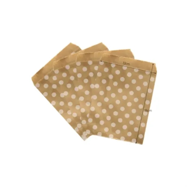 Paper Lunch Bags - Paper Lunch Bags - Image 2 of 6