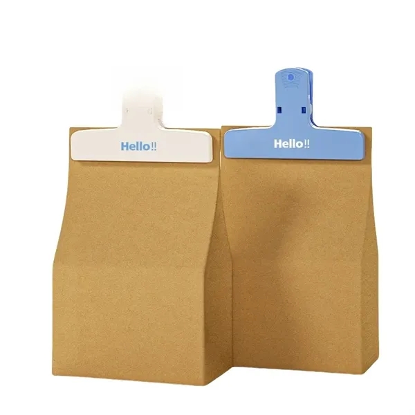 Magnetic Bag Clip for Food Storage and Freshness - Magnetic Bag Clip for Food Storage and Freshness - Image 2 of 4