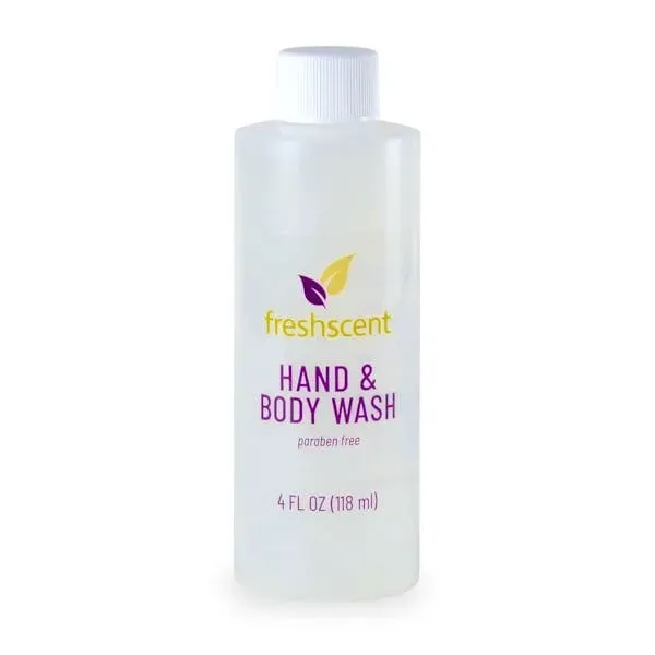Freshscent Hand  Body Wash Bath Gel 4oz. - Freshscent Hand  Body Wash Bath Gel 4oz. - Image 0 of 0