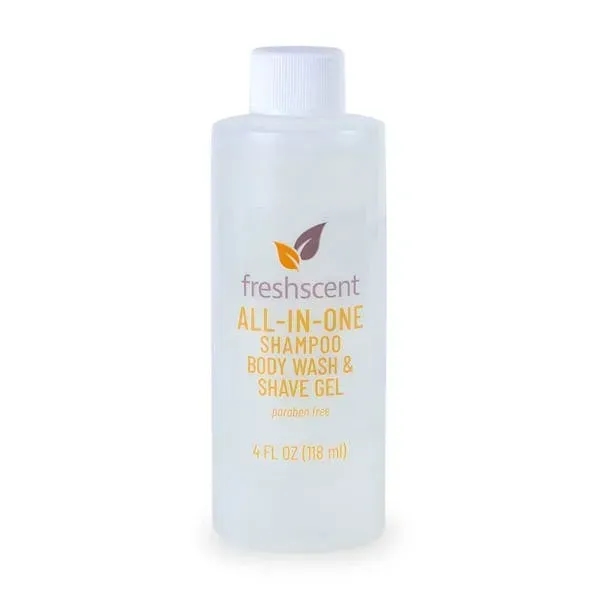DDI 3-in-1 Shampoo Shave Lotion Body Wash - 4 oz. - DDI 3-in-1 Shampoo Shave Lotion Body Wash - 4 oz. - Image 0 of 0