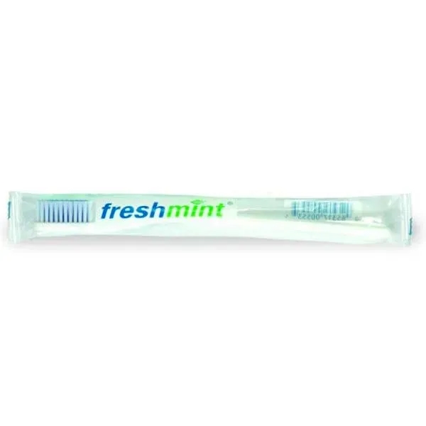 Toothbrushes - 43 Tufts White Individually Packaged - Toothbrushes - 43 Tufts White Individually Packaged - Image 0 of 0