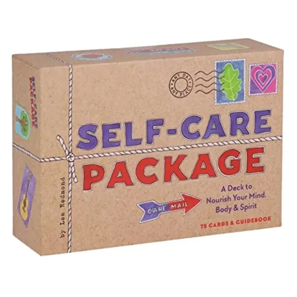 Self-Care Package (A Deck to Nourish Your Mind, Body & Sp... - Self-Care Package (A Deck to Nourish Your Mind, Body & Sp... - Image 0 of 6