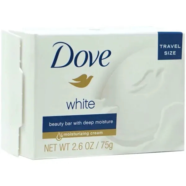 Dove Bar Soaps - 2.6 oz Display - Dove Bar Soaps - 2.6 oz Display - Image 0 of 0