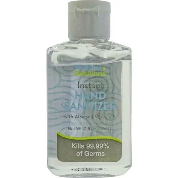 Hand Sanitizer in Dispensing Case - 2 oz - Hand Sanitizer in Dispensing Case - 2 oz - Image 0 of 0