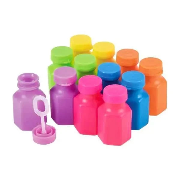 Neon Party Bubbles - Assorted - Neon Party Bubbles - Assorted - Image 0 of 0