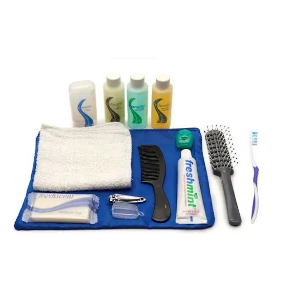Deluxe Travel Kits - 14 Pieces - Deluxe Travel Kits - 14 Pieces - Image 0 of 0