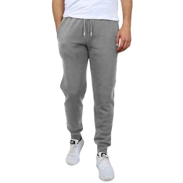 Men's Heavyweight Fleece Joggers - Heather Gray S-2X - Men's Heavyweight Fleece Joggers - Heather Gray S-2X - Image 0 of 0