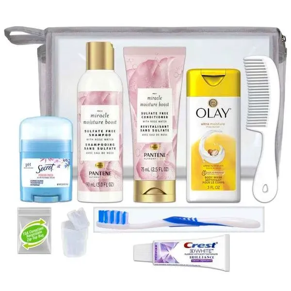Women's Deluxe Kit 10 Pieces - Women's Deluxe Kit 10 Pieces - Image 0 of 0