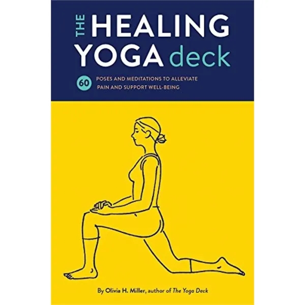 The Healing Yoga Deck - The Healing Yoga Deck - Image 0 of 9