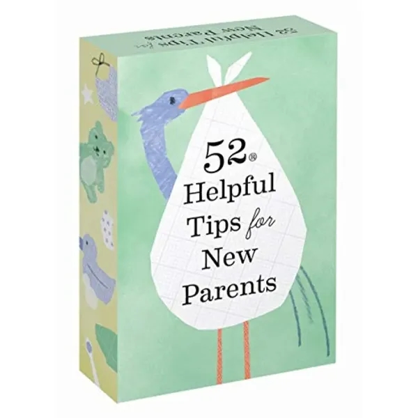 52 Helpful Tips for New Parents - 52 Helpful Tips for New Parents - Image 0 of 7