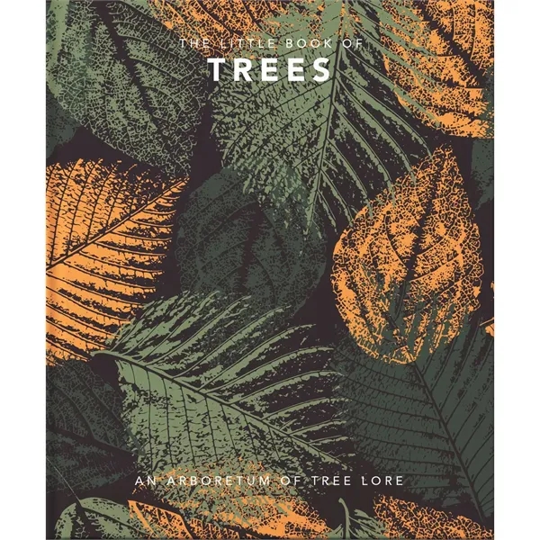 The Little Book of Trees (An arboretum of tree lore) - The Little Book of Trees (An arboretum of tree lore) - Image 0 of 0