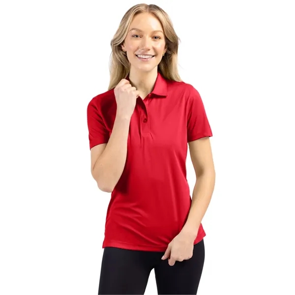 Clique Parma Tech Jersey Womens Polo - Clique Parma Tech Jersey Womens Polo - Image 20 of 26