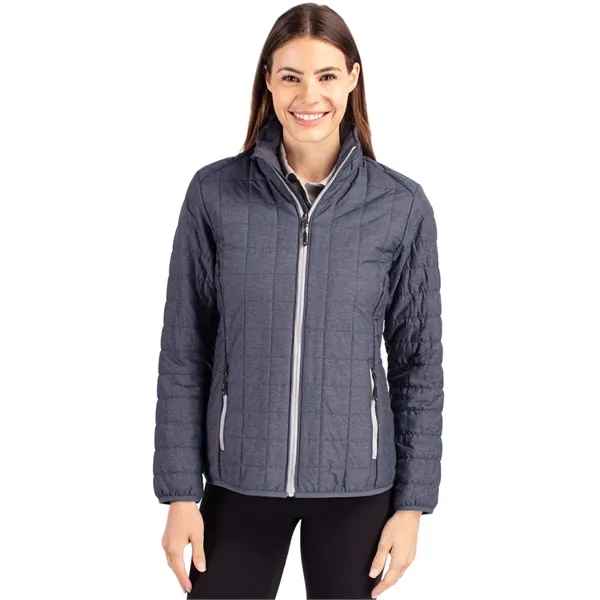 Cutter & Buck Rainier PrimaLoft® Womens Eco Insulated Ful... - Cutter & Buck Rainier PrimaLoft® Womens Eco Insulated Ful... - Image 33 of 45