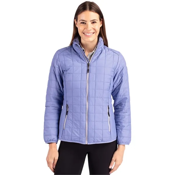 Cutter & Buck Rainier PrimaLoft® Womens Eco Insulated Ful... - Cutter & Buck Rainier PrimaLoft® Womens Eco Insulated Ful... - Image 39 of 45