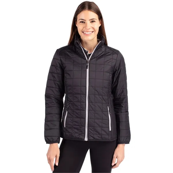 Cutter & Buck Rainier PrimaLoft® Womens Eco Insulated Ful... - Cutter & Buck Rainier PrimaLoft® Womens Eco Insulated Ful... - Image 42 of 45