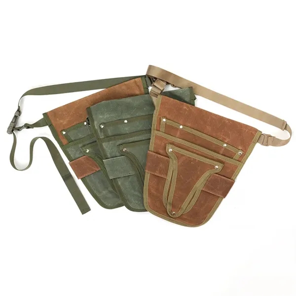 Garden Tool Waist Pouch - Garden Tool Waist Pouch - Image 1 of 6