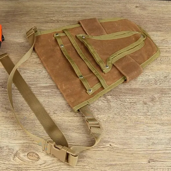 Garden Tool Waist Pouch - Garden Tool Waist Pouch - Image 6 of 6