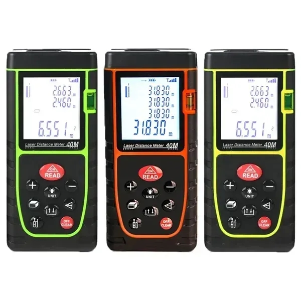 Laser Rangefinder 40m Subway Track - Laser Rangefinder 40m Subway Track - Image 2 of 3