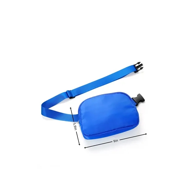 Women'S Men'S Fashion Belt Crossbody Bag - Women'S Men'S Fashion Belt Crossbody Bag - Image 2 of 5