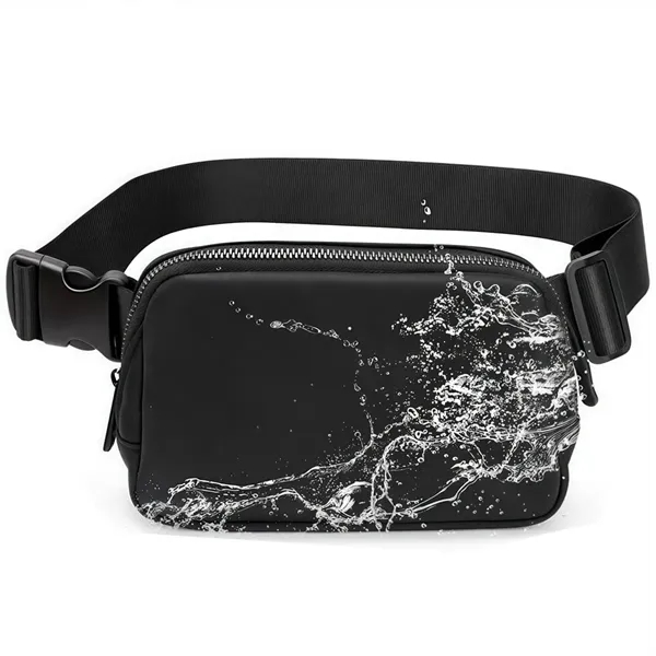 Women'S Men'S Fashion Belt Crossbody Bag - Women'S Men'S Fashion Belt Crossbody Bag - Image 3 of 5