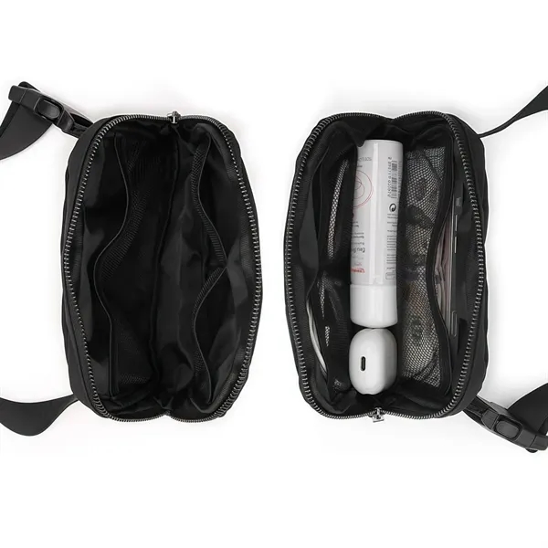 Women'S Men'S Fashion Belt Crossbody Bag - Women'S Men'S Fashion Belt Crossbody Bag - Image 4 of 5