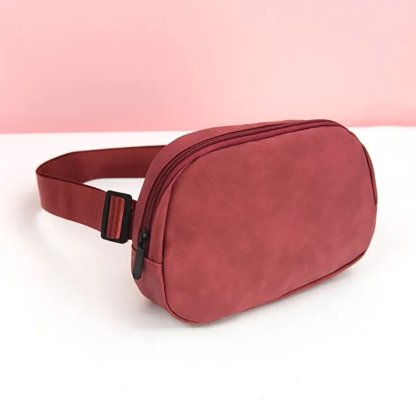 Women'S Men'S Fashion Belt Crossbody Bag - Women'S Men'S Fashion Belt Crossbody Bag - Image 5 of 5
