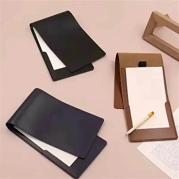 Portable PU Leather Golf Integral Book - Portable PU Leather Golf Integral Book - Image 4 of 4