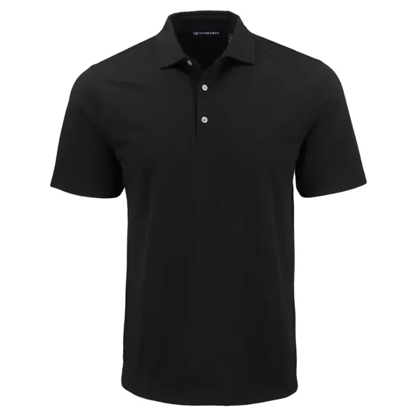 Custom Cutter & Buck Advantage Refresh Recycled Cotton-Blend Piq...