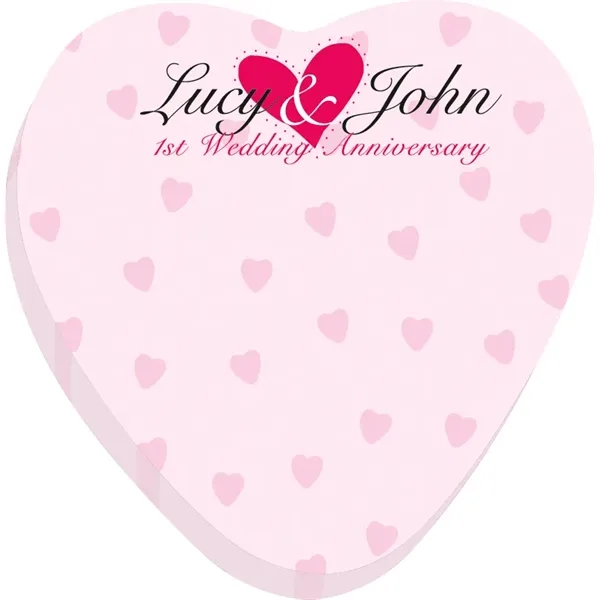 Souvenir® Sticky Note™ 3" x 3" Die Cut Pad, 25 sheet - Souvenir® Sticky Note™ 3" x 3" Die Cut Pad, 25 sheet - Image 10 of 11