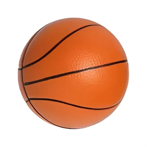 Basketball Stress Ball - Basketball Stress Ball - Image 3 of 5