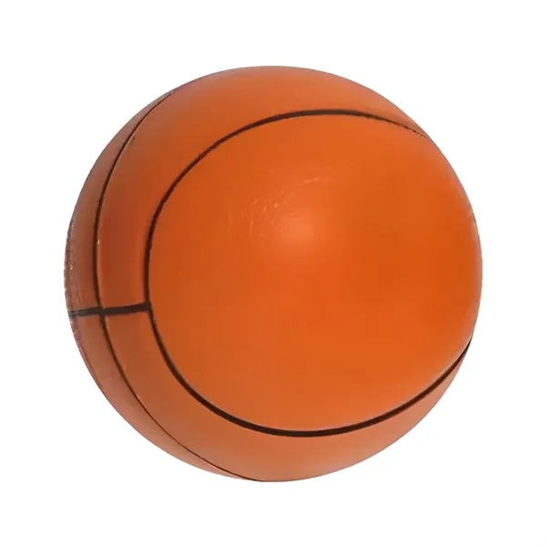 Basketball Stress Ball - Basketball Stress Ball - Image 4 of 5