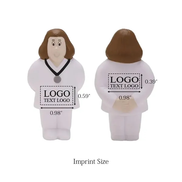 Doctor Stress Ball - Doctor Stress Ball - Image 2 of 6